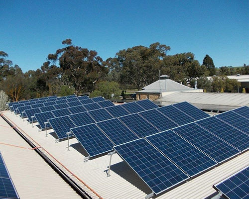 Hybrid Solar Panels